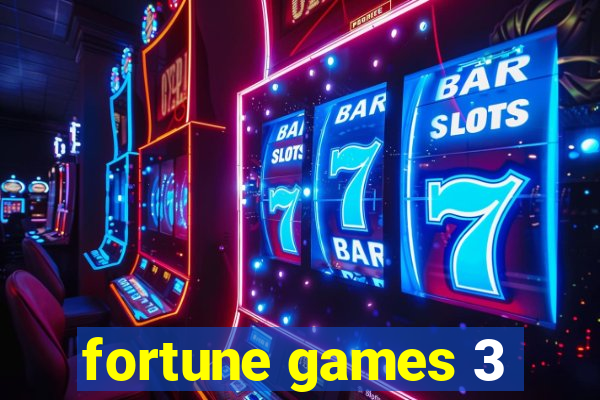 fortune games 3